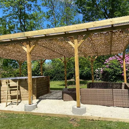 Feriegård Blumhoffs Ferienhof Mit Aussenpool *