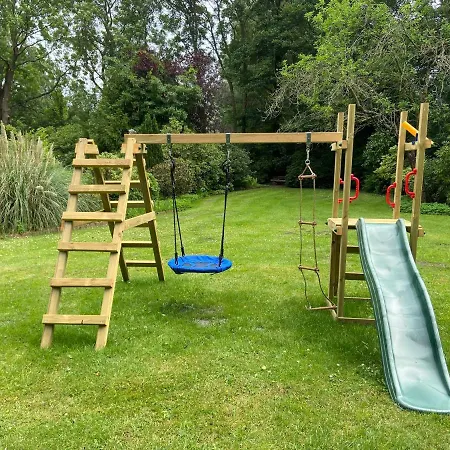 Blumhoffs Ferienhof Mit Aussenpool Feriegård *