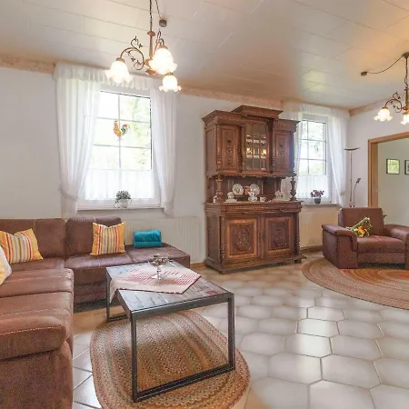 Blumhoffs Ferienhof Mit Aussenpool Farm stay *