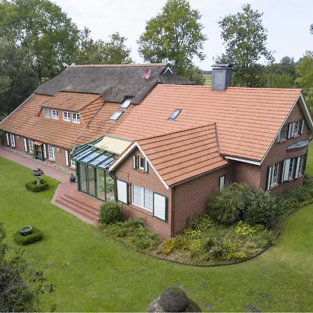 Blumhoffs Ferienhof Mit Aussenpool Farm stay *