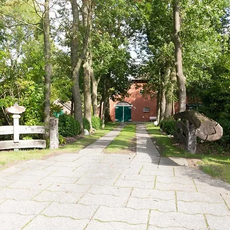 Feriegård Blumhoffs Ferienhof Mit Aussenpool